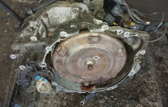 Volvo S60 Automatic gearbox 8636761