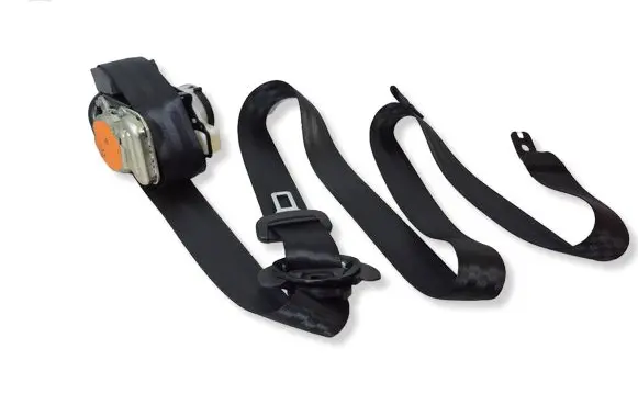 Volkswagen Golf VII Front seatbelt 5G4857705 5G4857705G 0589P1000220