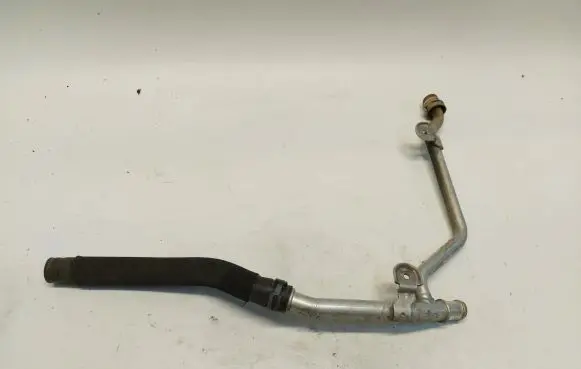Audi A8 S8 D4 4H Engine coolant pipe/hose 4h0121485aa