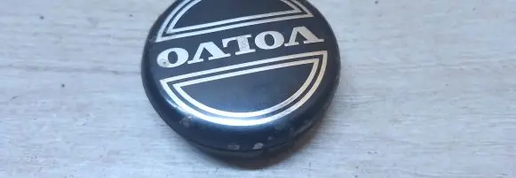 Original wheel cap