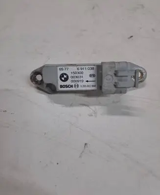 BMW X5 E53 Airbag deployment crash/impact sensor 6911038