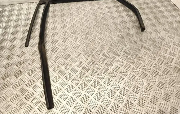 Ford Focus Rubber seal rear door 