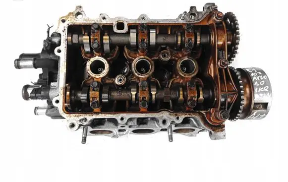 Toyota Aygo AB10 Engine 1krb52m