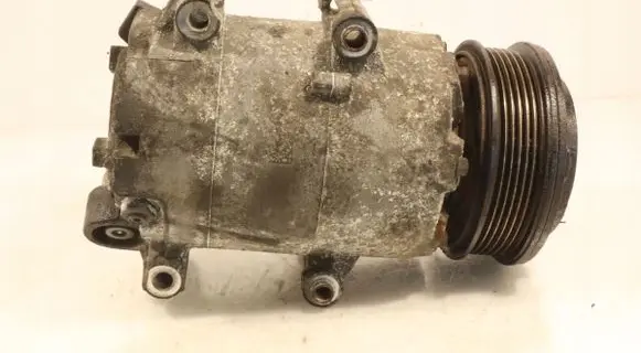 Ford Focus C-MAX Air conditioning (A/C) compressor (pump) AV1119D629BA