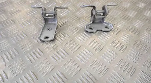Toyota Prius (XW20) Rear door hinge set 6876020121 6878052030 6878052031