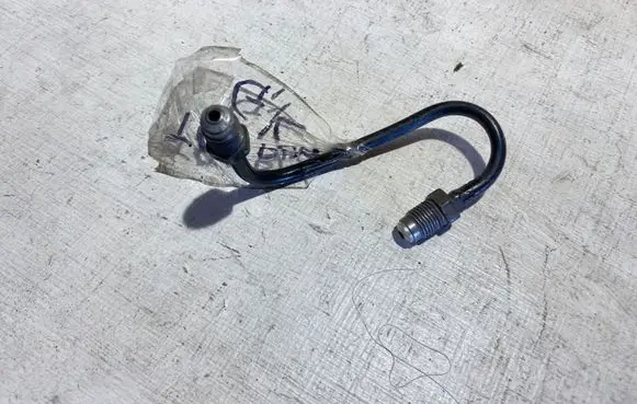 Volkswagen Touareg II Brake booster pipe/hose 7P0614771