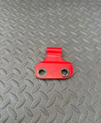 Jeep Wrangler Front door upper hinge 68297679