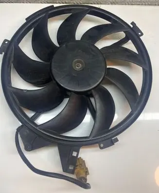 Audi A2 Electric radiator cooling fan 8Z0959453