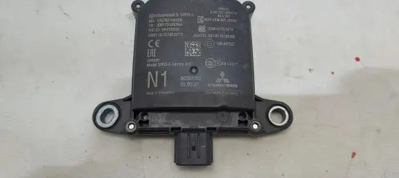 Mitsubishi Eclipse Cross Blind spot module 8638A163