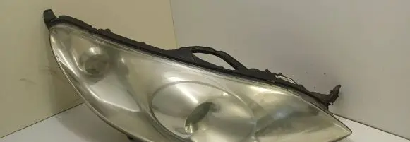 Peugeot 407 Headlight/headlamp 0301213202