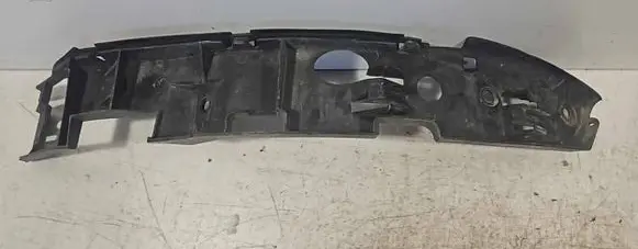 Volkswagen Touareg I Front bumper mounting bracket 7L6807183C