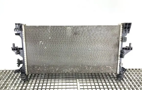 Peugeot Boxer Coolant radiator 1391497080