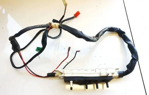 Seat control switch
