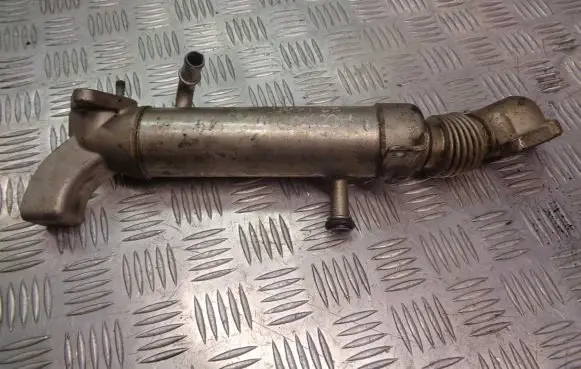 Honda Accord EGR valve cooler