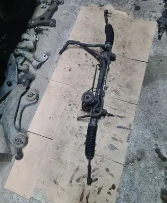 Alfa Romeo 166 Steering rack 37502330