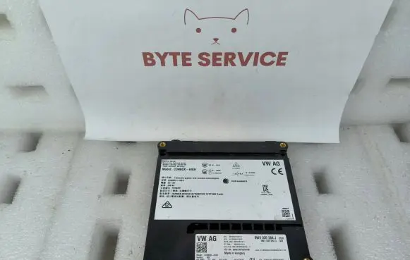 Audi A4 S4 B9 SOS control module 8W0035284J