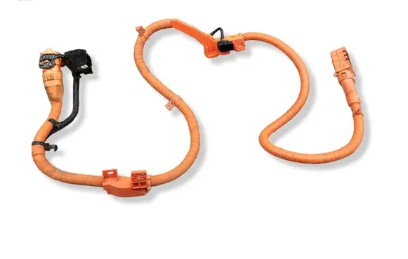 Hyundai Santa Fe High voltage cable 91671CL040