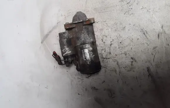 Opel Insignia A Starter motor 55352882