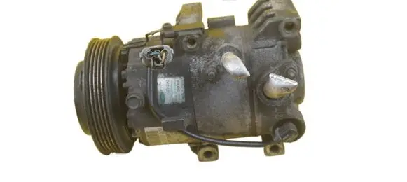 KIA Sportage Air conditioning (A/C) compressor (pump) F500DX9FA10 D4FD