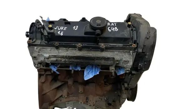 Nissan Juke I F15 Engine K9KB410 D140573 8200779744E