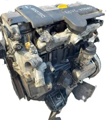 Opel Omega B1 Engine Y22DTH