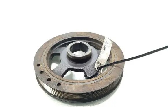 KIA Rio Crankshaft pulley
