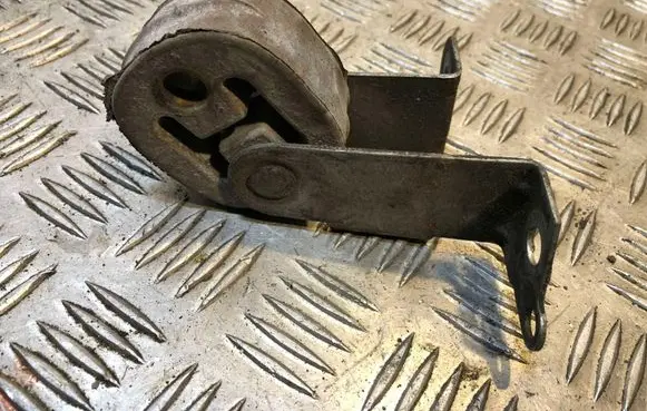 Muffler mount bracket/holder
