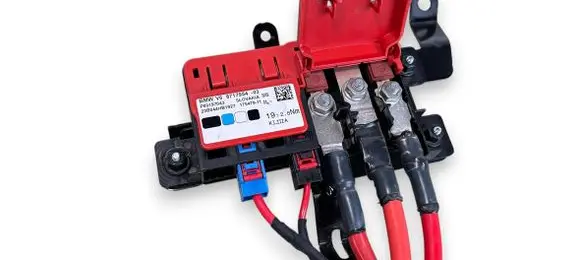 BMW iX3 G08 Current control relay 8717954 55303