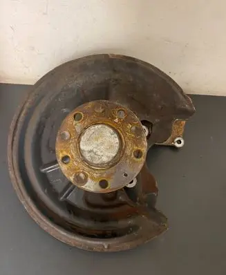 Seat Altea XL Rear wheel hub 1k0435n
