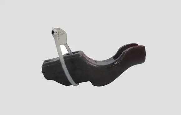 Opel Astra J Fuel Injector clamp holder