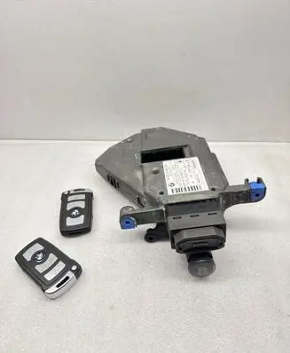 Ignition lock