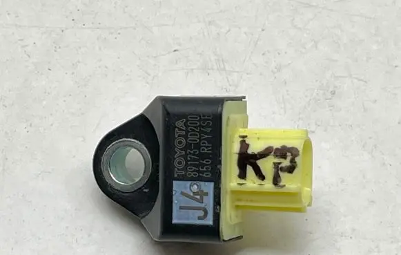 Toyota Yaris Cross Airbag deployment crash/impact sensor 891730D200