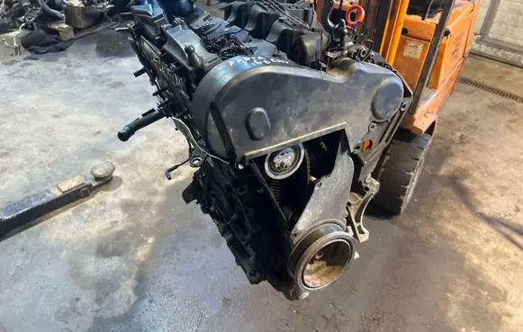Skoda Fabia Mk2 (5J) Engine CAY