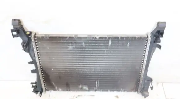 Opel Corsa D Coolant radiator