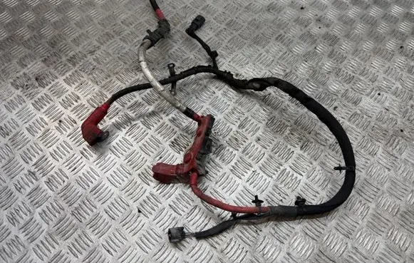 Land Rover Range Rover Velar Positive cable (battery) J8A214305DB