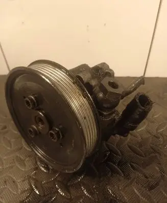 Audi A6 S6 C6 4F Power steering pump pulley 059145255b CK018PC060529