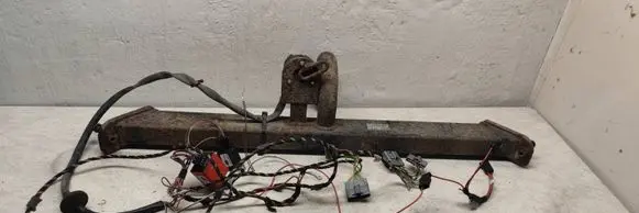 Tow bar set
