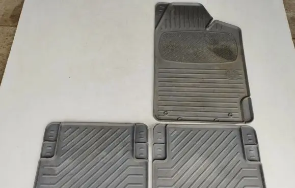 Hyundai Getz Car floor mat set SBRM50 A629
