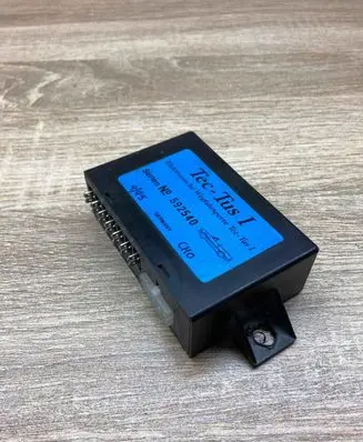 Nissan Qashqai Other control units/modules 592540