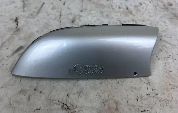Plastic wing mirror trim cover