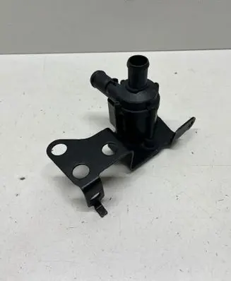 Electric auxiliary coolant/water pump