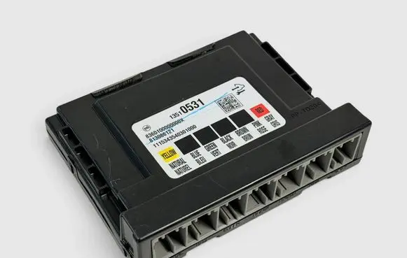Chevrolet Suburban Central body control module 13510531