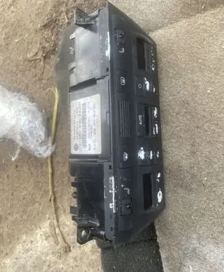 Audi A6 S6 C5 4B Climate control unit 4B0820043AM