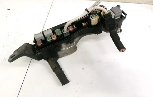 Toyota Avensis T250 Fuse box set