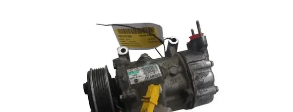 Skoda Fabia Mk1 (6Y) Air conditioning (A/C) compressor (pump) 9223392-02