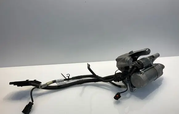 Porsche Macan (95B) Starter motor 06M911024