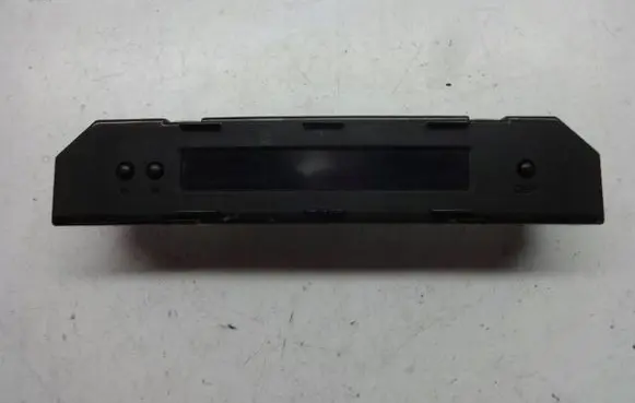 Suzuki Grand Vitara II Screen/display/small screen 65J41