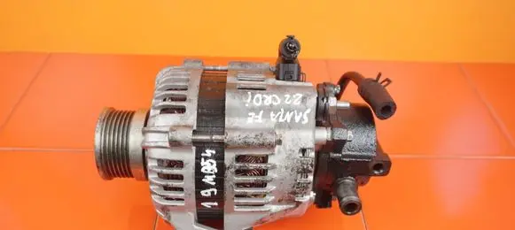 Hyundai Santa Fe Generator/alternator 19MB54