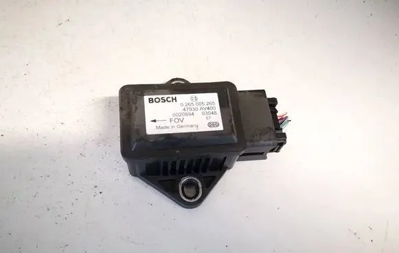 Nissan Primera ESP acceleration yaw rate sensor 47930av400 0265005265