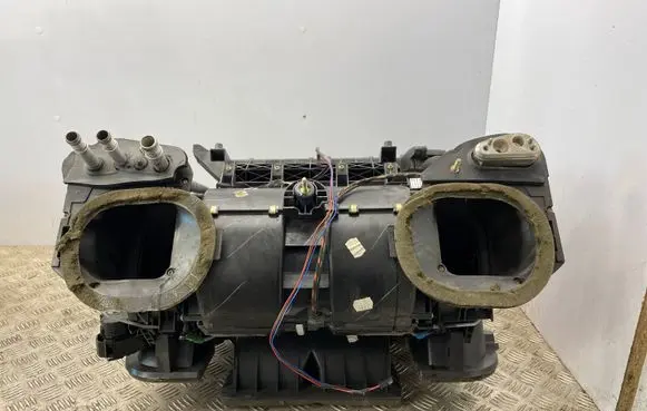 BMW X5 E53 Interior heater climate box assembly 6931680